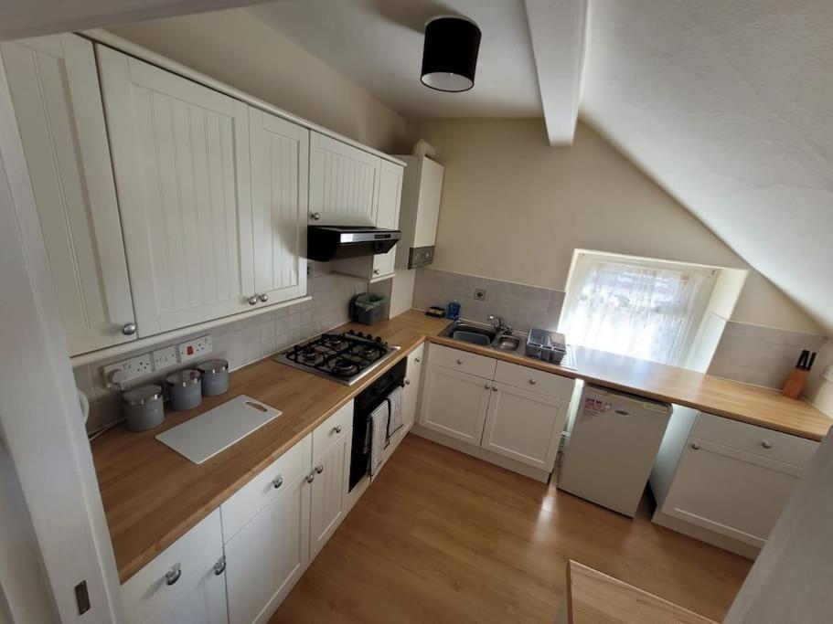 Spacious Cosy Apartment Llandudno Exterior foto