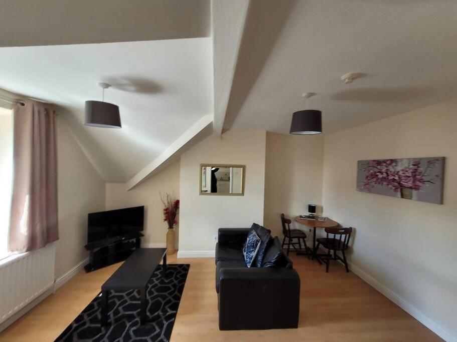 Spacious Cosy Apartment Llandudno Exterior foto