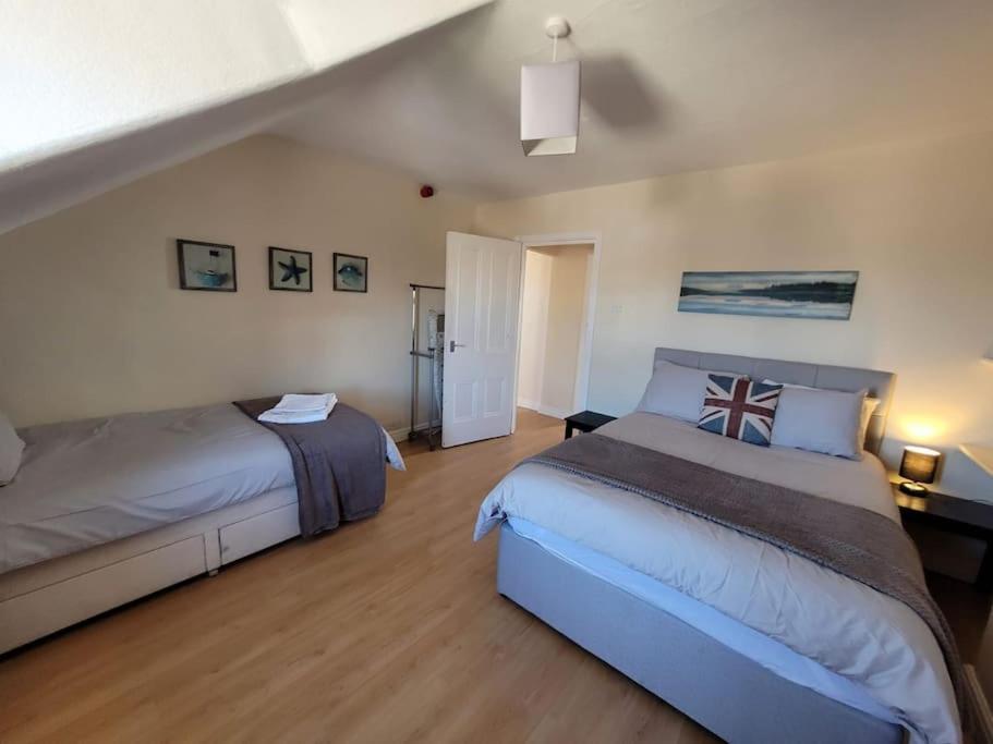 Spacious Cosy Apartment Llandudno Exterior foto